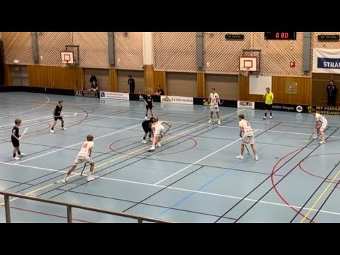 Mina Highlights | IBF Horsby vs IBK Lockerud 🔥