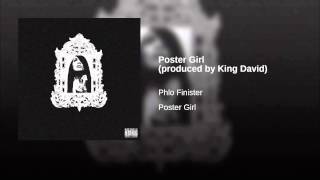 Poster Girl (produced by King David)