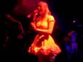 In This Moment "All For You" O2 Academy Islington UK 09/04/09 Give it name introduces tour whole