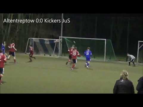 Testspiel 2023 // FSV 90 Altentreptow - Kickers JuS 03 3:1 ( 0:0 )