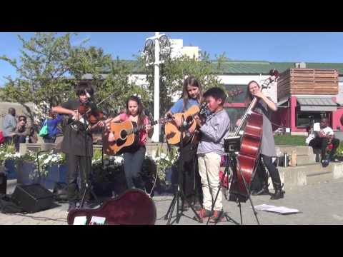 Rambling Minors, Salt Creek