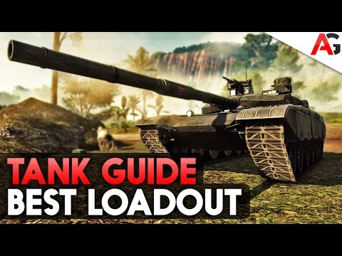 BF4 Tank Guide ►Tips & Best Loadout (Battlefield 4)