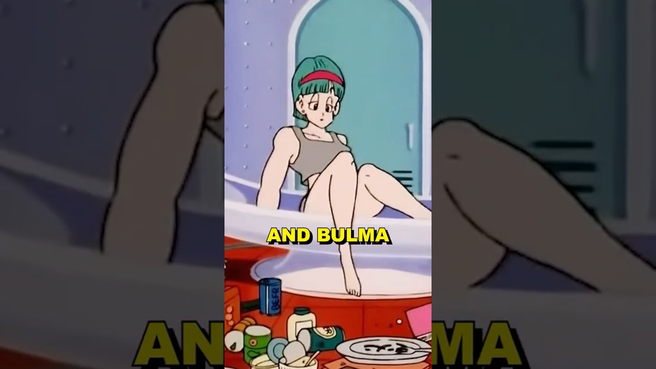 Future Trunks DISGUSTING Secret