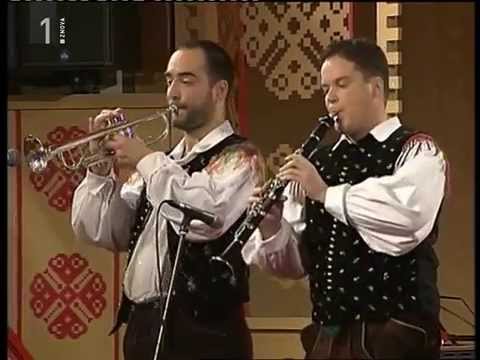 Gregorji in Grega Korošec - Vrh planin