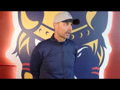 Päävalmentaja Tuomainen: "Kun pelipaidat laitetaan päälle, silloin lähdetään voittamaan peli"