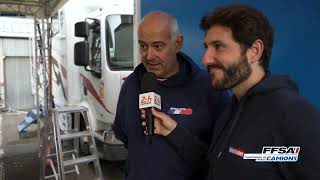 FONCTIONNEMENT D'UNE ÉQUIPE - Championnat de France Camions FFSA 2022