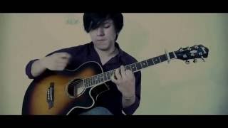 "UNRAVEL" Opening Tokyo Ghoul (Acoustic Guitar Cover ) Ling Tosite Sigure