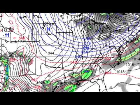 November 19 Weather Xtreme Video - Morning Edition