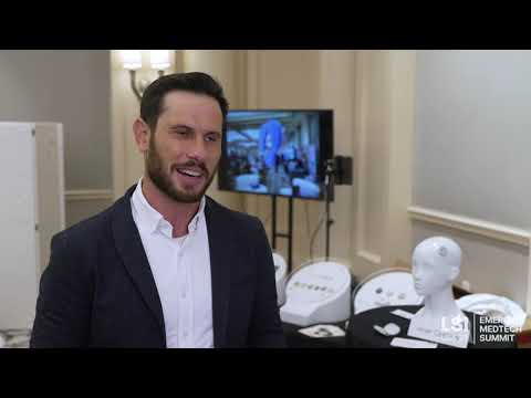 Meron Gribetz - Inner Cosmos, Private Partnering Interview at LSI USA '23