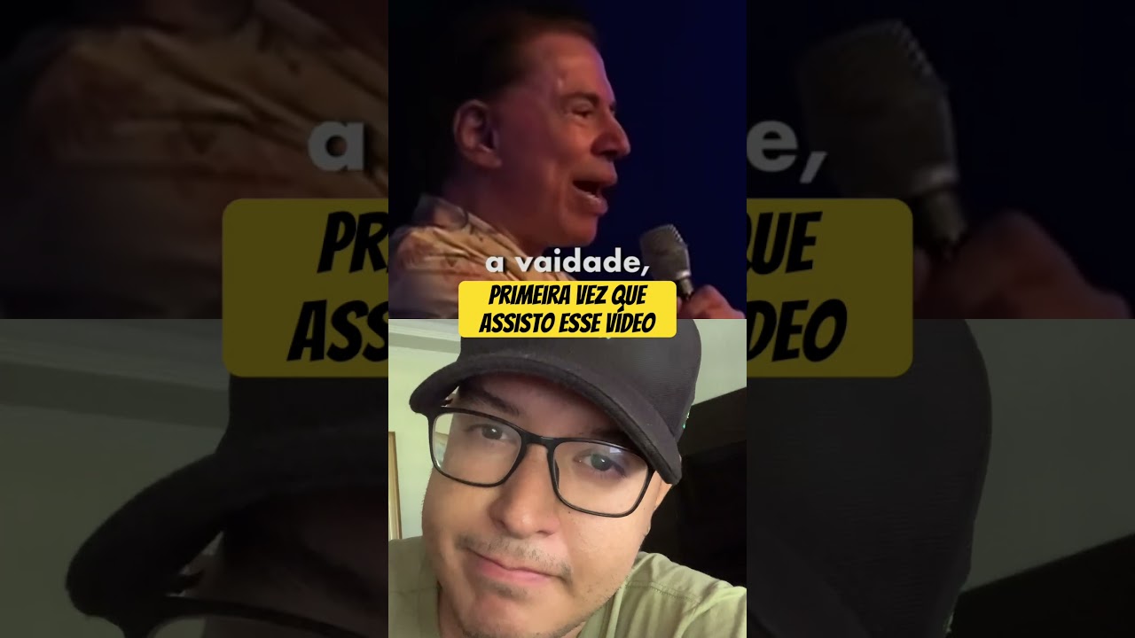 Palavras do Silvio Santos
