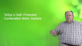 TeSys™ U Self-Protected Motor Starter