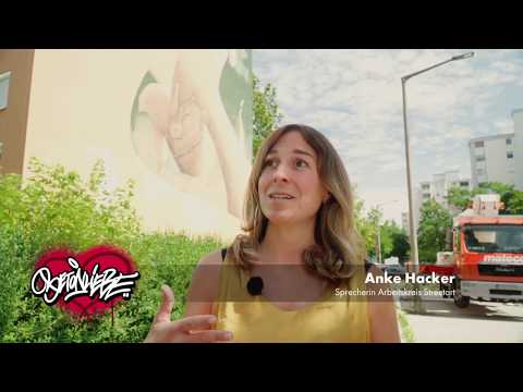 BETONLIEBE | Streetart für Langwasser