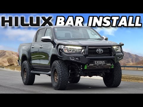 Hilux Is Looking SICK!