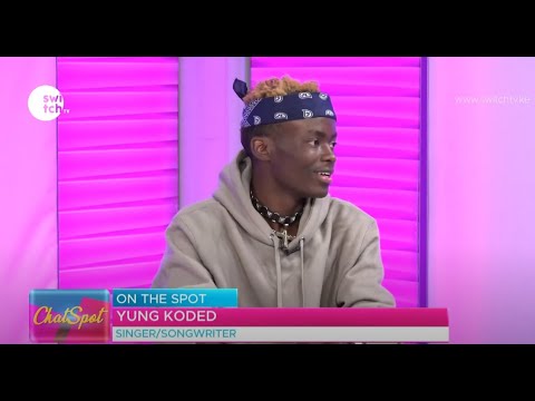 "I was 14 when I moved to the U.S.A, They thought we live in bushes" - Young Koded opens up