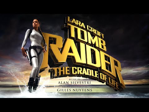 Alan Silvestri - Tomb Raider 2: The Cradle Of Life Theme [Extended by Gilles Nuytens]