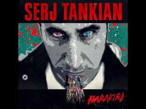 Serj Tankian - Deafening Silence (Lyrics In Description)