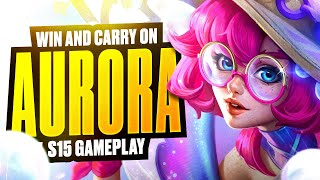 HOW TO WIN AND CARRY ON AURORA GAMEPLAY GUIDE