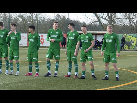 Güstrower SC - SV Hafen Rostock