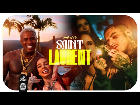 YVES SAINT LAURENT - MC IG, MC PH, Lil Kid e CJOTA (WebClipe) Murillo e LT No Beat