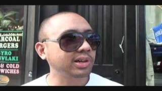 Behind the Scenes Razah &quot;Higher&quot; Video Shoot PART 2