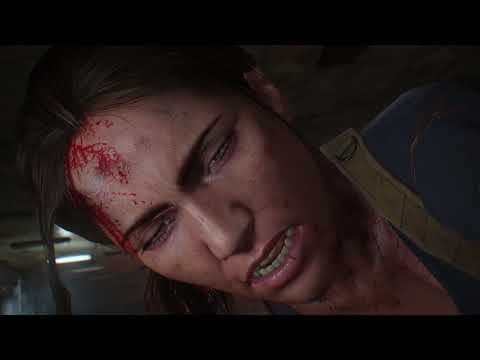 The Evil Within 2 -Chapter 12: Esmeralda Torres Fights The Lost, Sebastian Wakes Up Cutscene