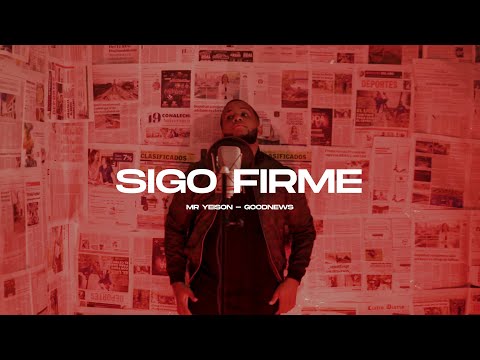 Mr.Yeison Ft Omy Alka ✖ Brayan Booz - Sigo Firme (Track 2 Good News)