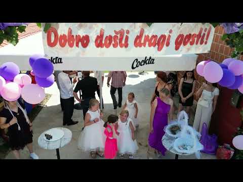 Nikolina i Milos wedding spot