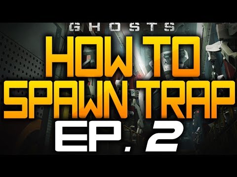 "HOW TO SPAWN TRAP" SOVEREIGN! Ep. 02! (Call of Duty Ghost: FAST KEM Strike Gameplay/Commentary)