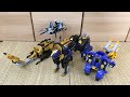 DX PR Beast Mophers ただただゴーバスターライオーとゴーバスターキングを組�