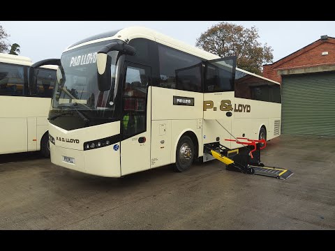 P70 PLL - 2011 (11) Volvo B9R Jonckheere JHV