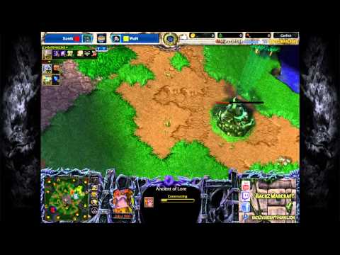 Zodiac Legends Cup - R1 - Sonik vs. WaN G1