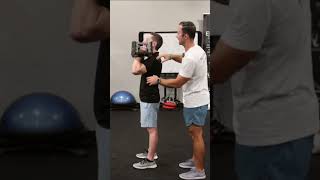 Use This Squat When You Master Goblet Squats