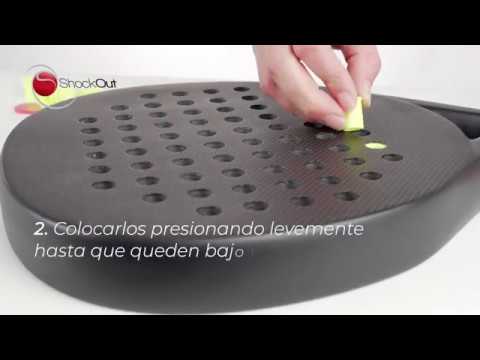 Cómo colocar los antivibradores Shockout