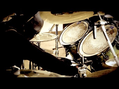 13 Chris Cornell Tribute - Soundgarden  - Jesus Christ Pose - Drum Cover