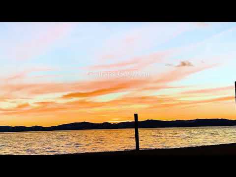 HD Video 1080p - After Sunset Timelapse