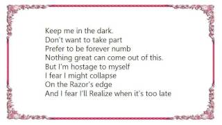 In Flames - Sleepless Again Lyrics