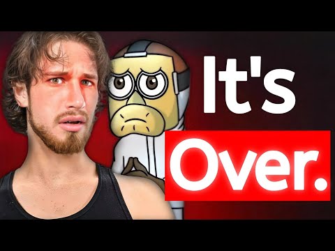 SOCKSFOR1 FINALLY TALKS ABOUT THE LAFF SITUATION IN HIS LATEST VIDEO!