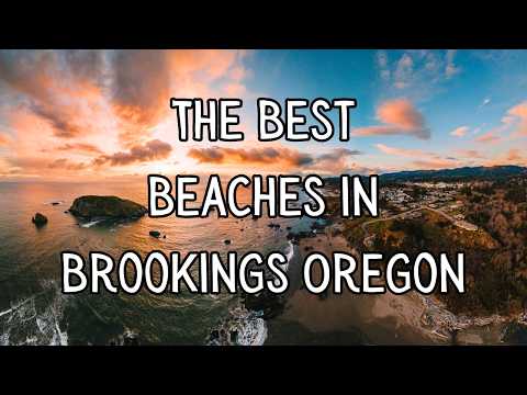 Best Beaches in Brookings Oregon - Visiting The PNW 2024