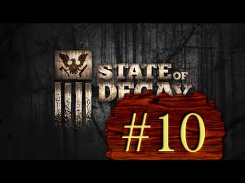 Zagrajmy w State Of Decay PL #10 Ciekawe informacje