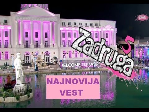 NAJAVIO POVRATAK u Zadrugu - BIVŠI Zadrugar VEČERAS stiže u Šimanovce #zadruga #zadrugainfo
