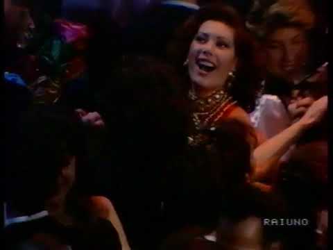 Rai Uno - Reklamy i fragment Sylwestra 1989/90 Annunci e un frammento di Capodanno 1989/90