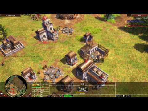 learning to play aoe3