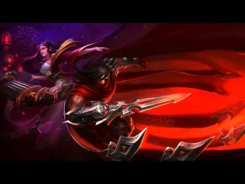 Lunar Revel 2012 (Talon & Sona) League Of Legends Login Screen With Music