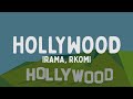 Irama, Rkomi - HOLLYWOOD(Testo/Lyrics)