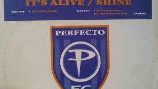 Angeles 'It's Alive' Perfecto Records