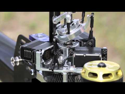 Xpert R1 Brushless Servos - Features/Impressions