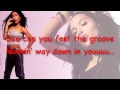Aaliyah - Back And Forth (with lyrics on screen ...