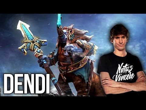 Na`Vi.Dendi EPIC Magnus 8k MMR Compilation Dota 2