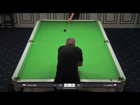 I. Shulyak VS E. Lavrik