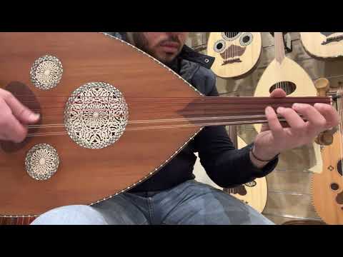 Caresse D’orient (Hijaz Makam)